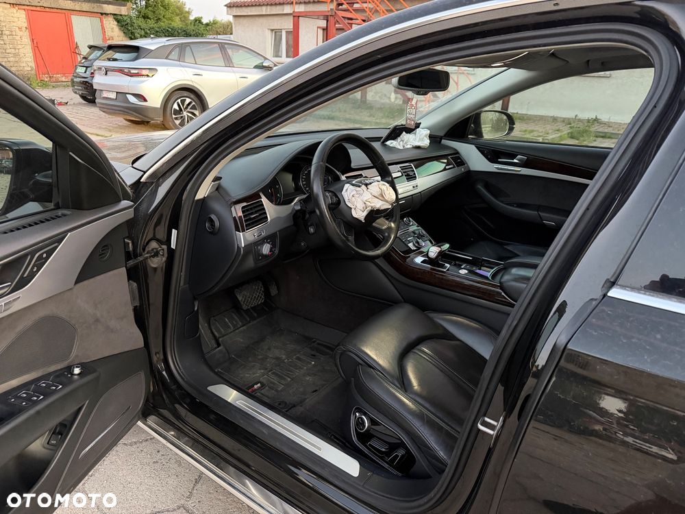 Audi A8 3.0 TDI Quattro - 10