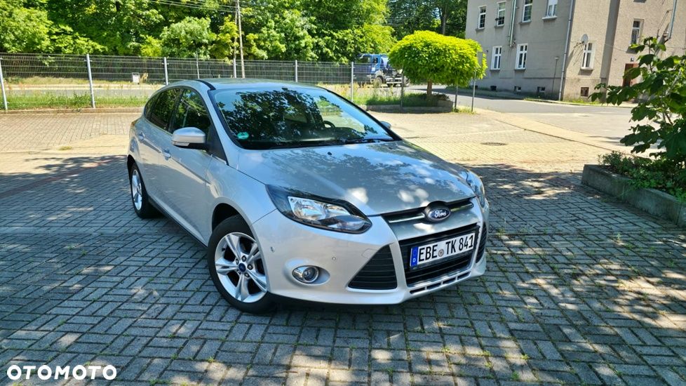 Ford Focus 1.6 TI-VCT Titanium - 1
