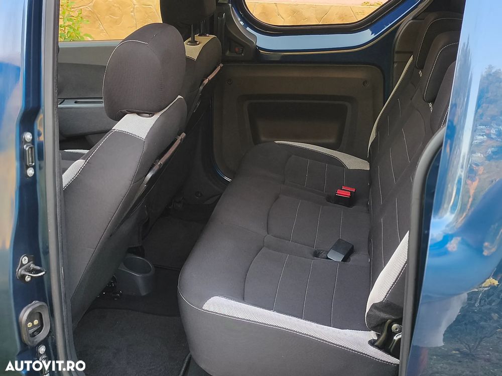 Dacia Dokker 1.6 SCe Stepway - 11