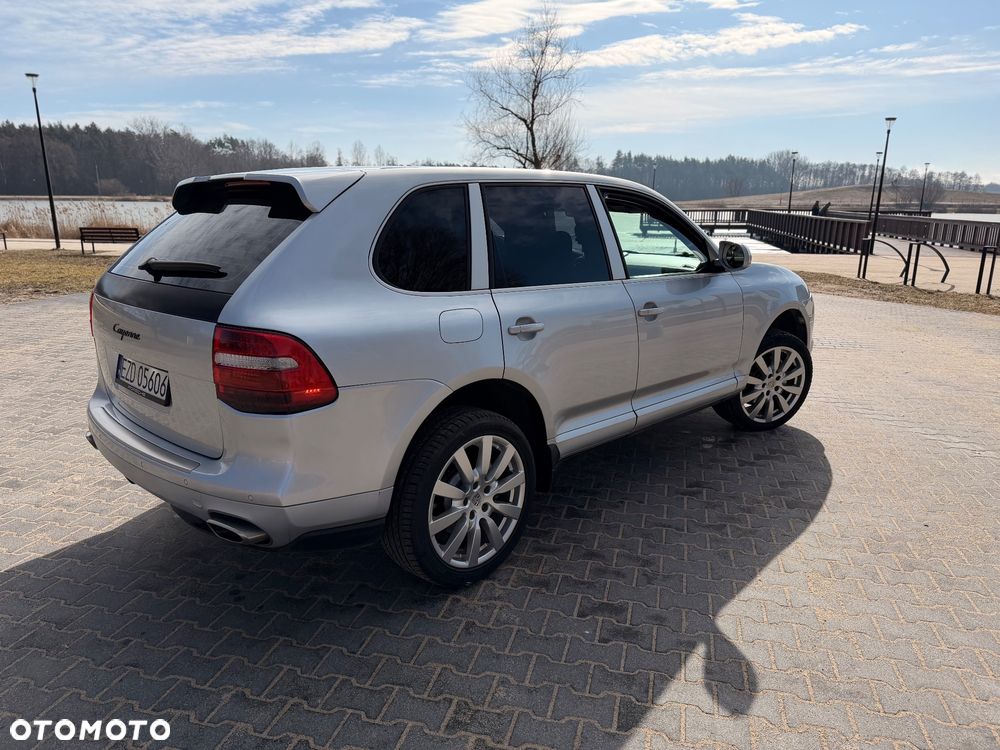 Porsche Cayenne Tiptronic S - 6