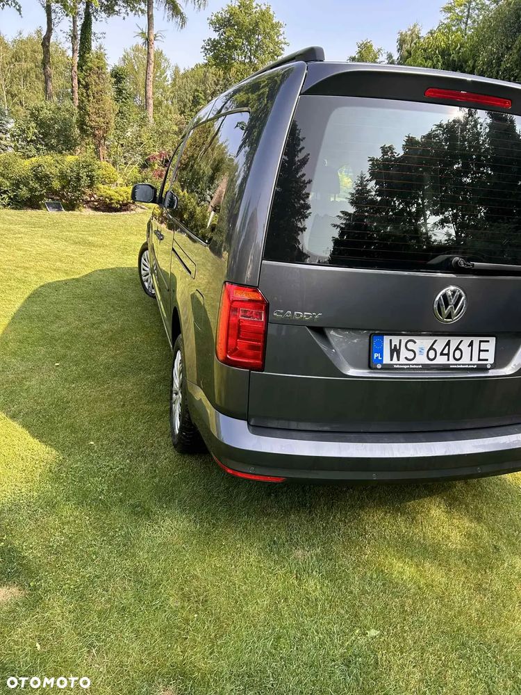 Volkswagen Caddy 2.0 TDI - 10