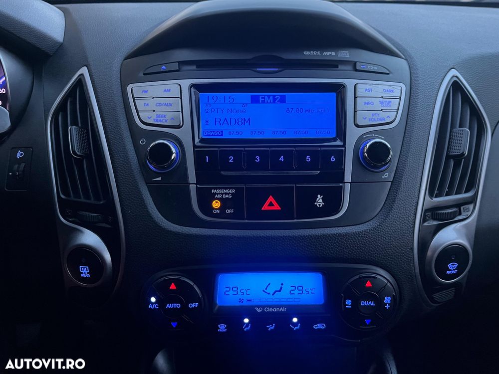 Hyundai ix35 1.7 CRDI 2WD GLS Style - 21