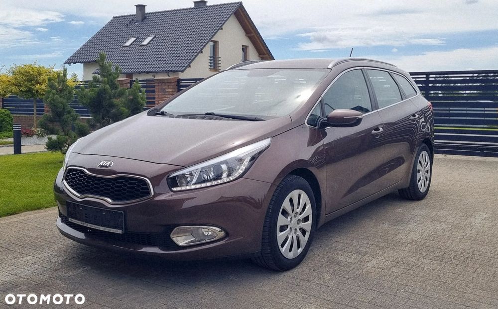 Kia Ceed 1.4 CVVT Vision - 9