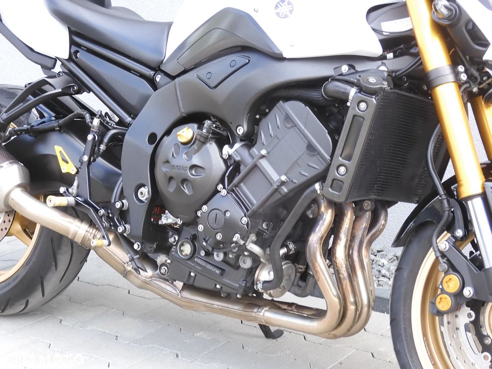 Yamaha FZ8 - 19