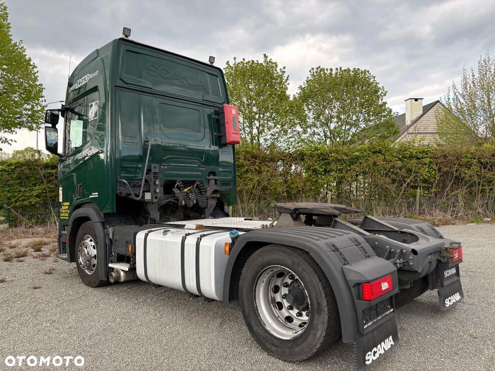 Scania Topline R410 - 3