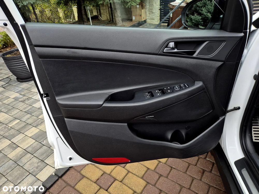 Hyundai Tucson 1.6 T-GDi N Line 4WD DCT - 23