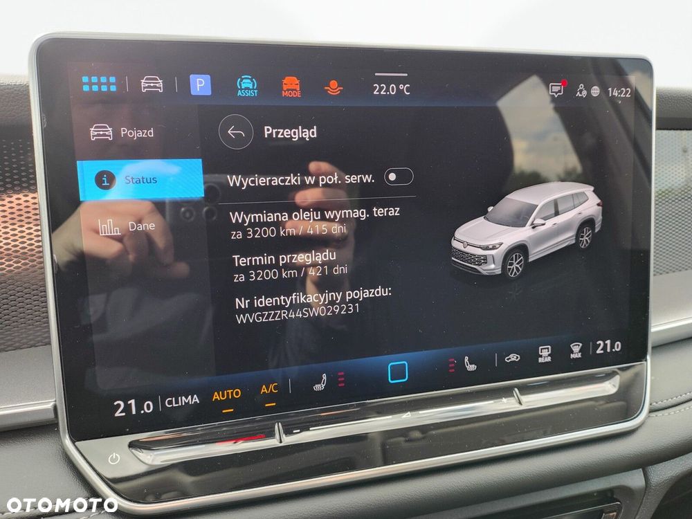 Volkswagen Tayron - 22