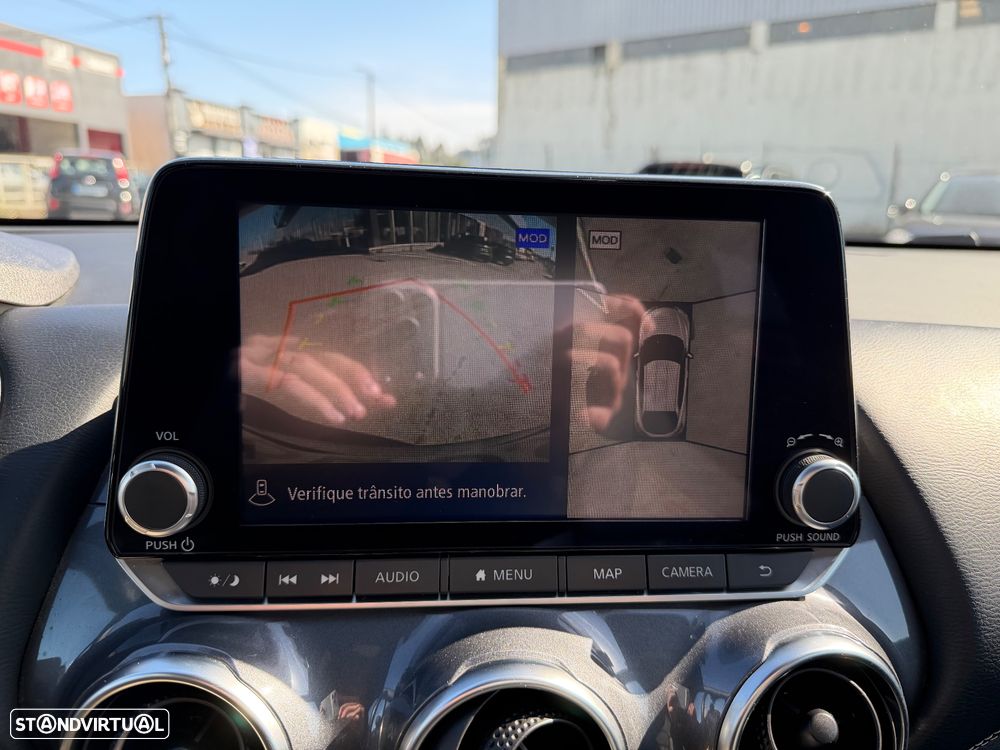 Nissan Juke 1.0 DIG-T N-Design DCT - 23