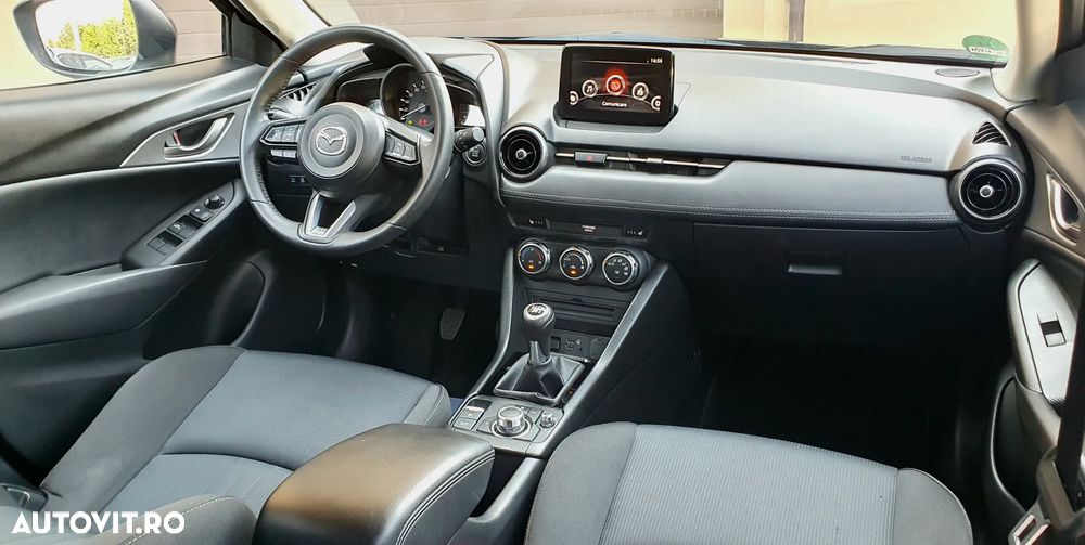 Mazda CX-3 SKYACTIV-G 121 FWD - 6