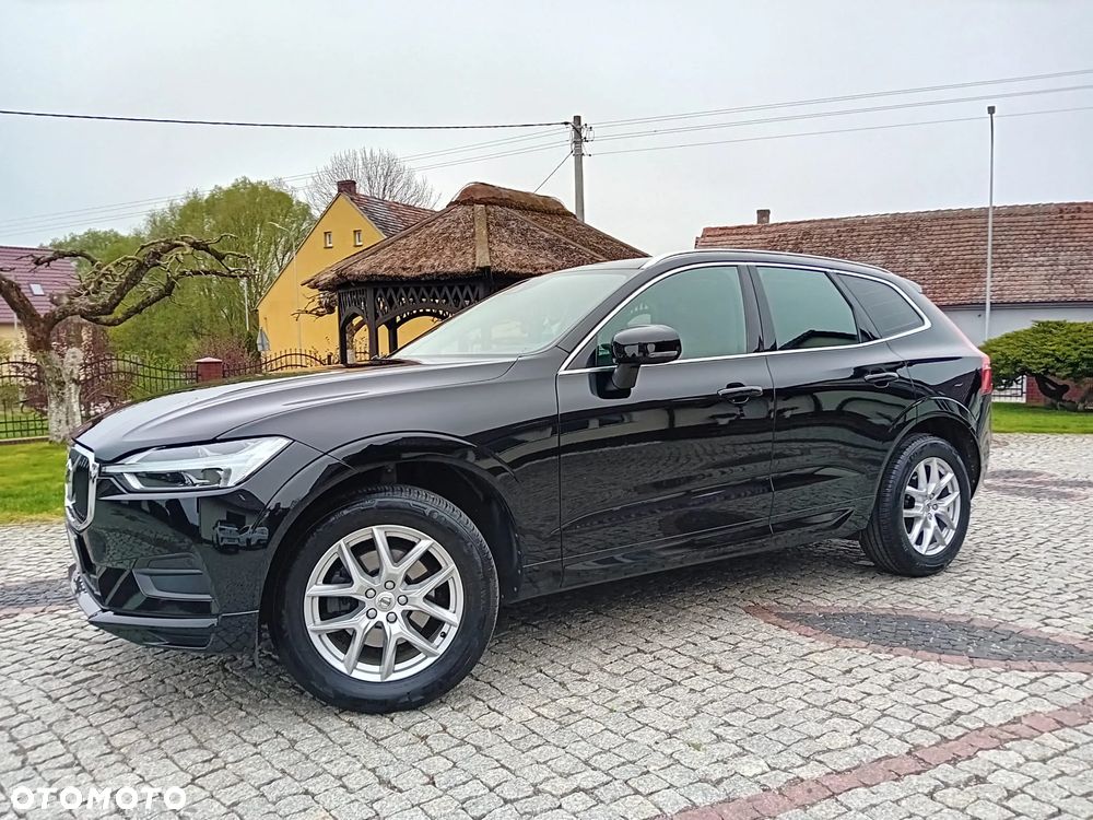 Volvo XC 60 D3 Momentum Pro - 4