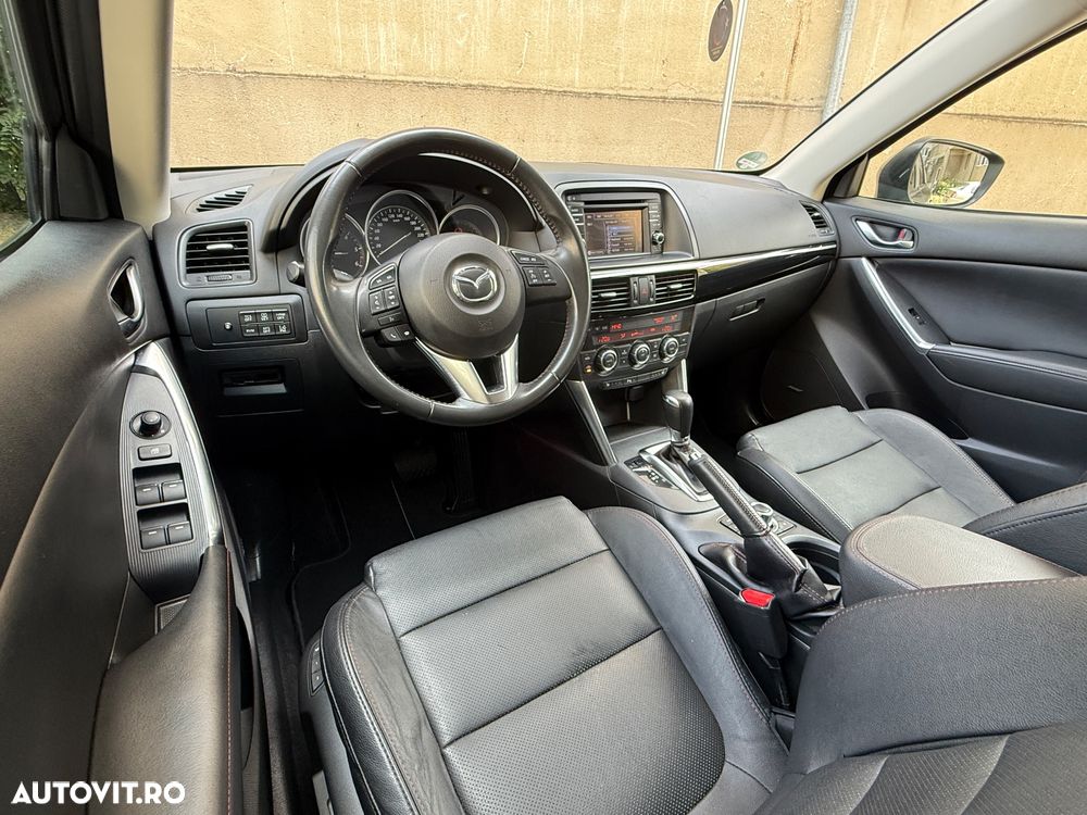 Mazda CX-5 2.2 SKYACTIV-D AWD Aut. Sports-Line - 7