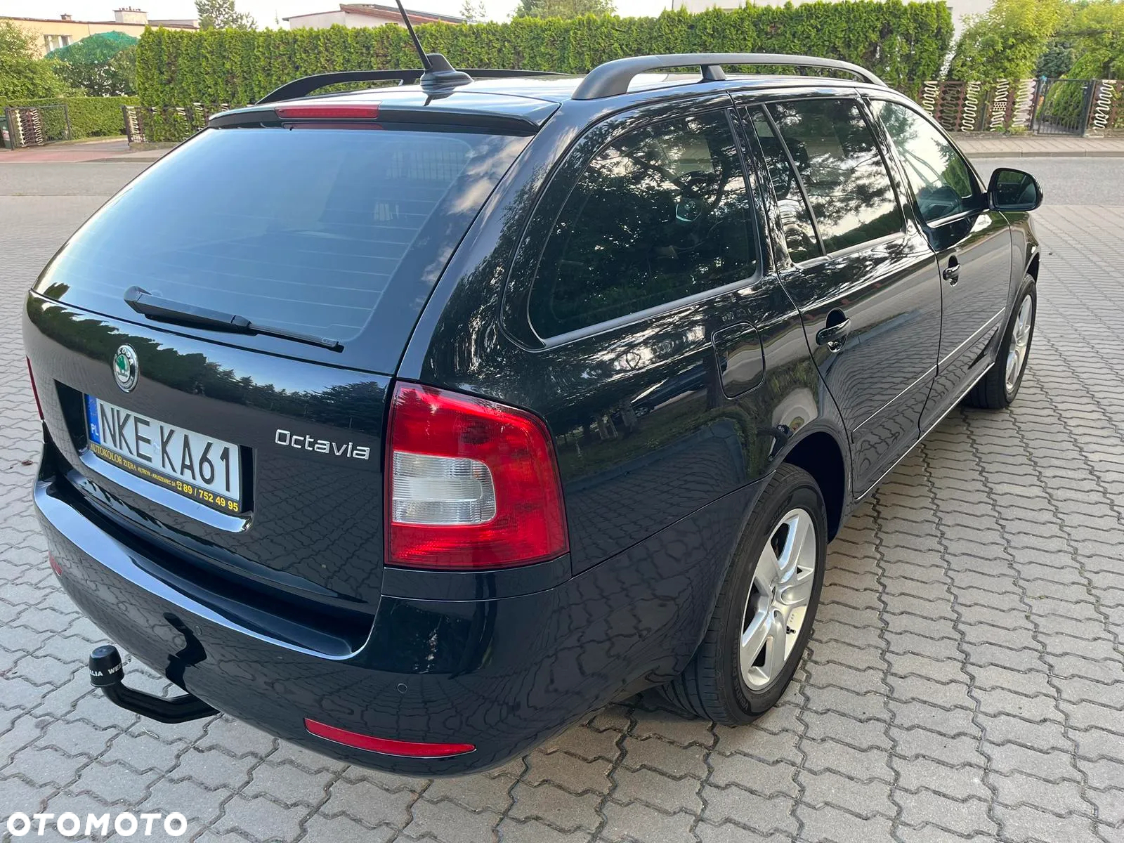 Skoda Octavia 1.8 TSI Ambition - 20