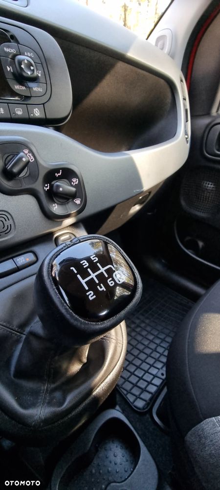 Fiat Panda 1.0 Hybrid City Life - 35