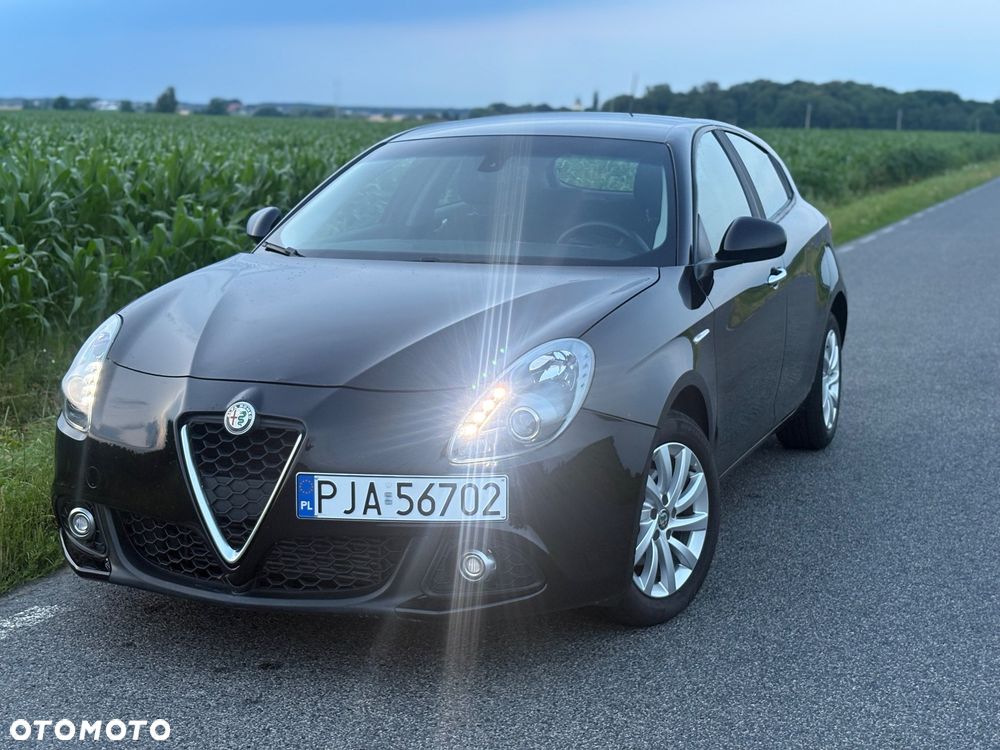 Alfa Romeo Giulietta 1.6 JTDM TCT - 7