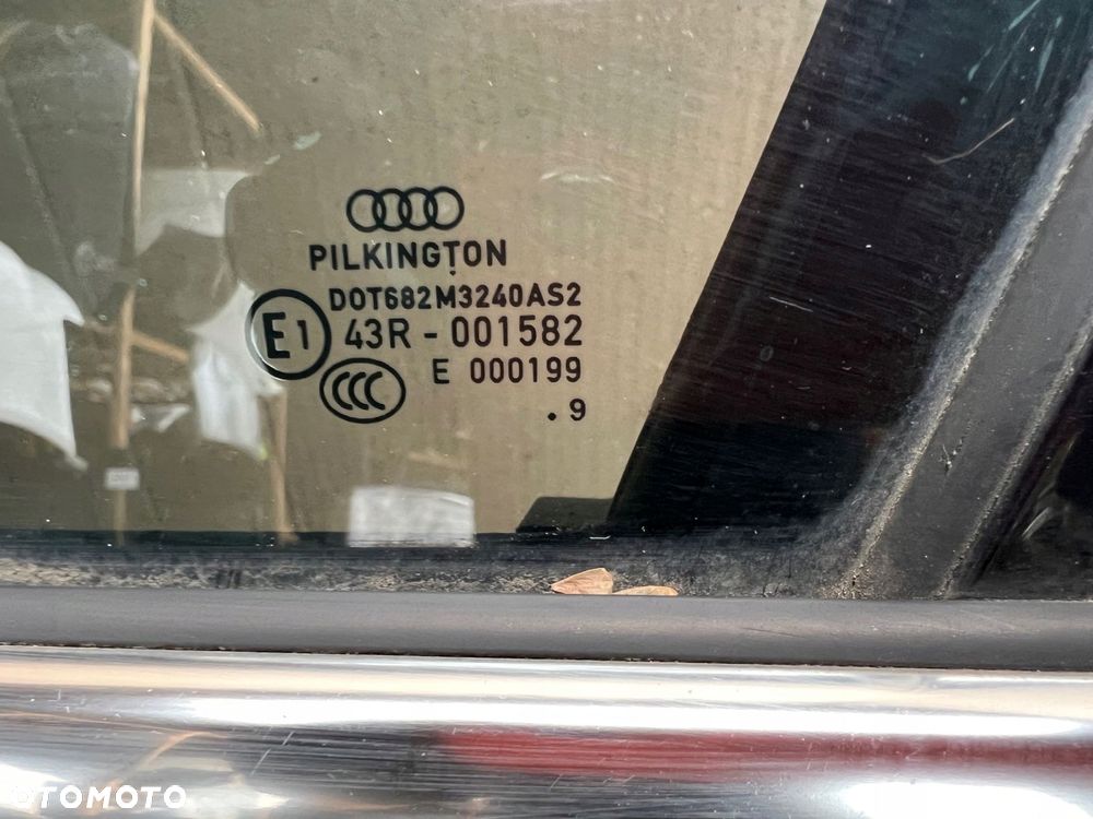 audi a4 b8 drzwi lewe przednie lewy przód lz5a - 7