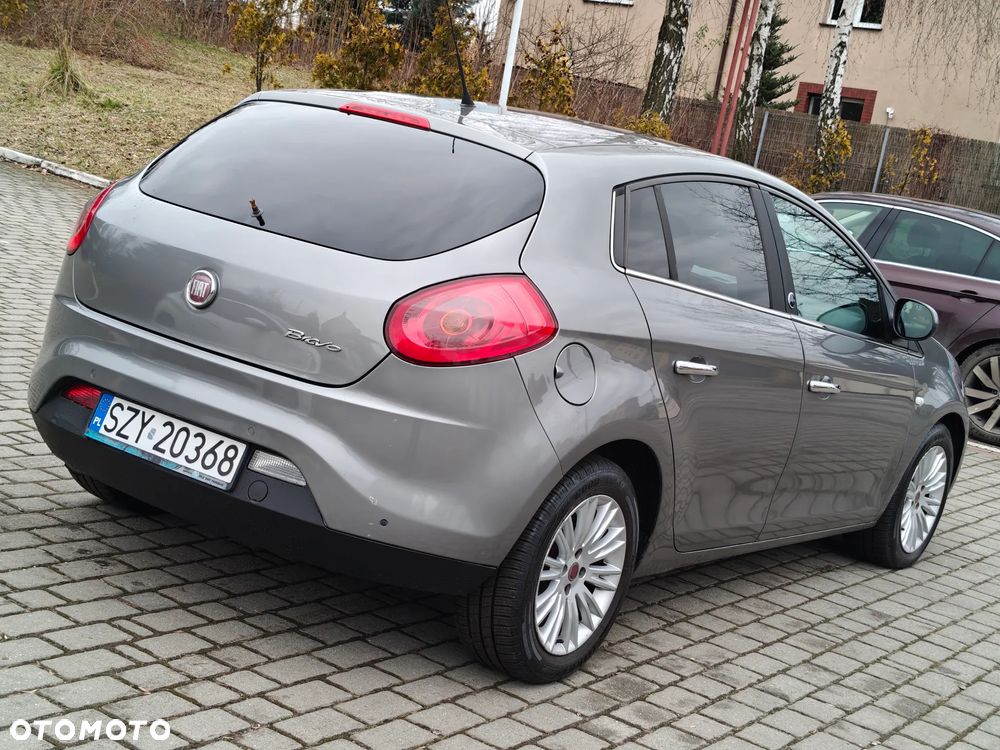 Fiat Bravo 1.6 Multijet 16V Active - 10
