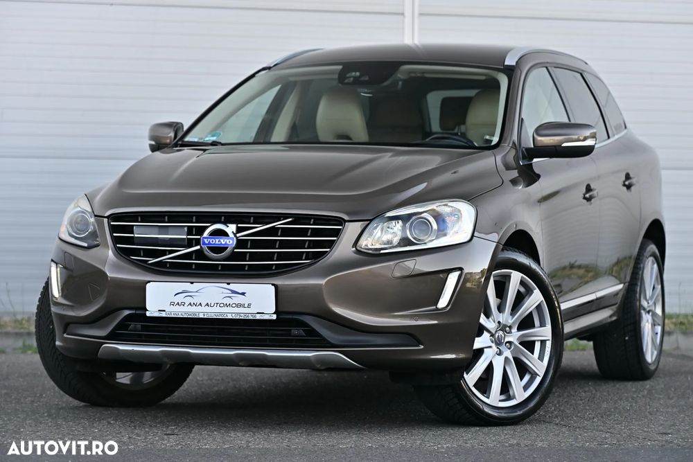 Volvo XC 60 D4 Geartronic Linje Inscription - 2