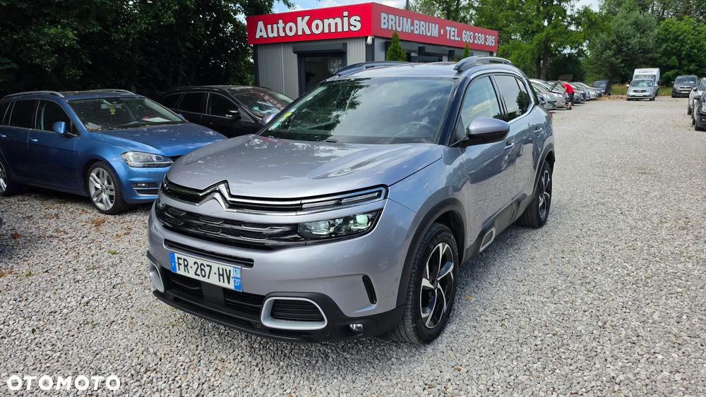 Citroën C5 Aircross BlueHDI 130 S&S EAT8 C-SERIES - 2