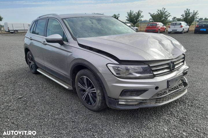 Dezmembrez Volkswagen VW Tiguan 2 AD1 [2016 - 2020] Crossover 5-usi 2 - 2