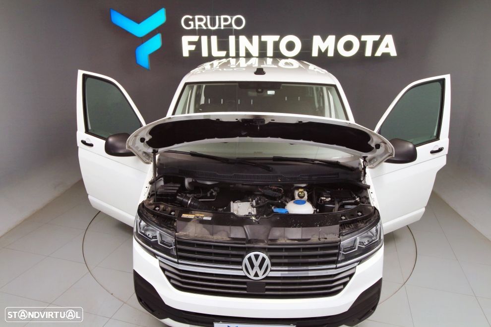 VW Transporter 2.0 TDi Business - 13