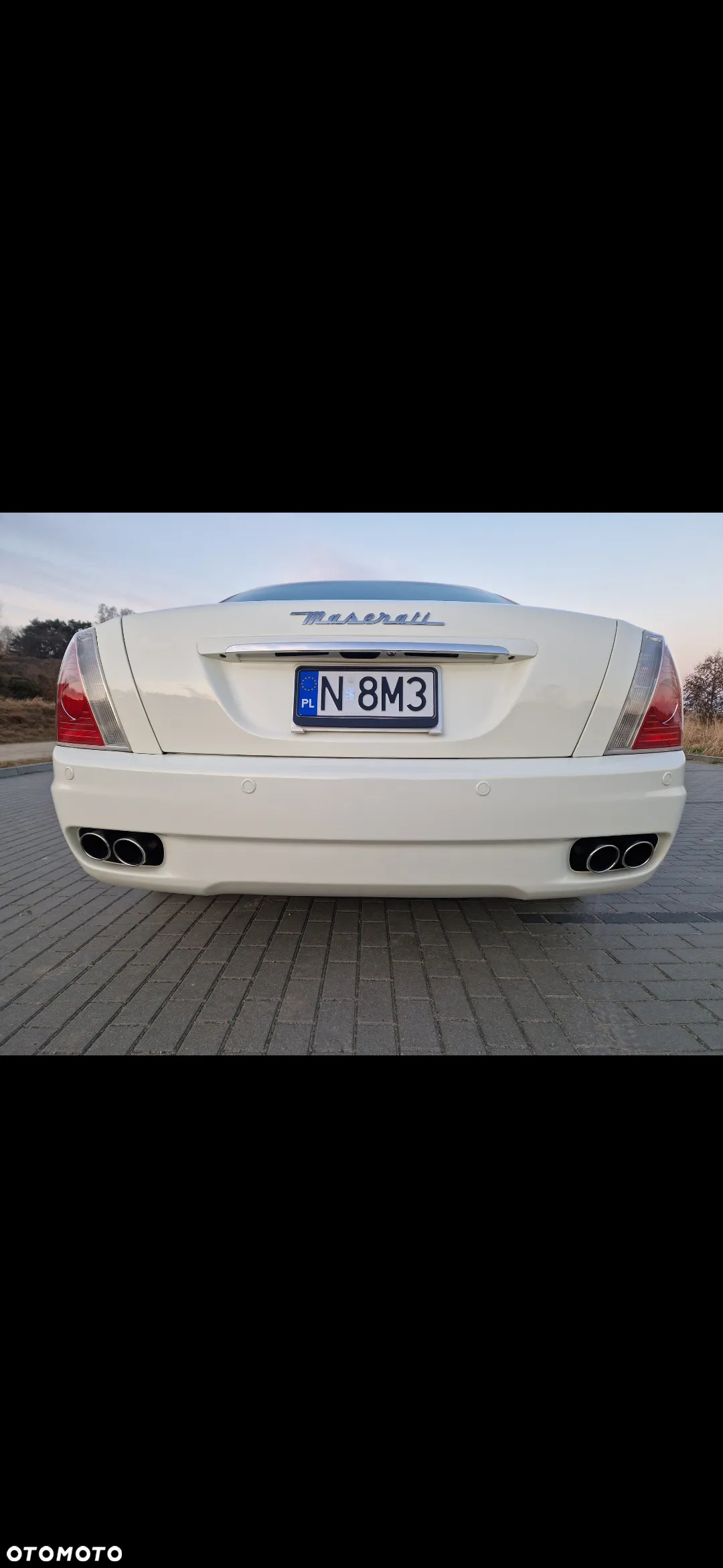 Maserati Quattroporte - 9