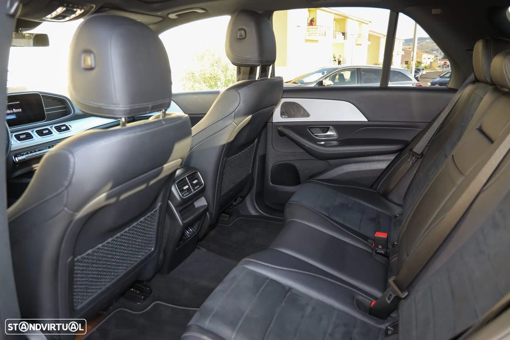 Mercedes-Benz GLE 350 de 4Matic - 25