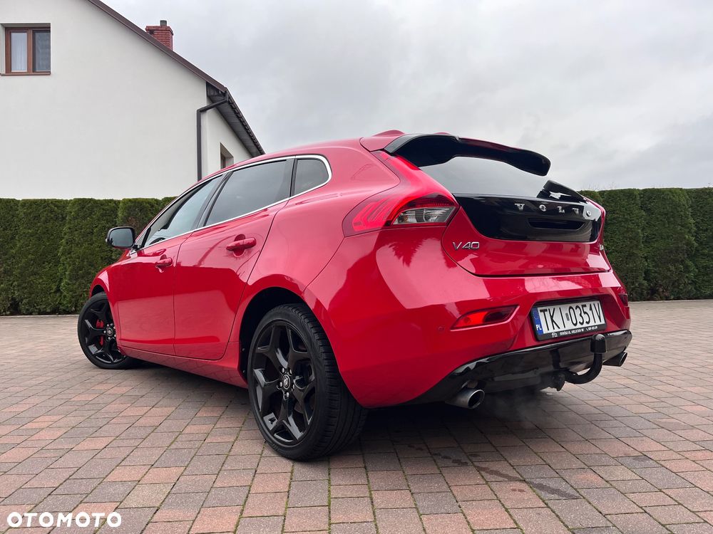 Volvo V40 - 34
