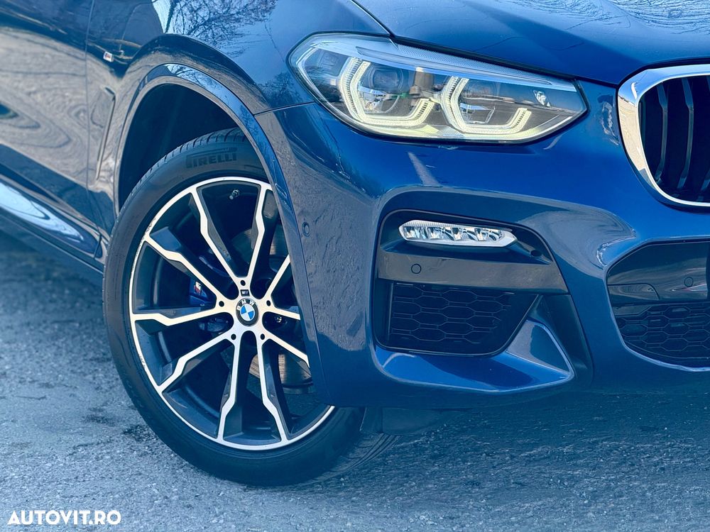 BMW X3 xDrive20d Aut. M Sport Edition - 31