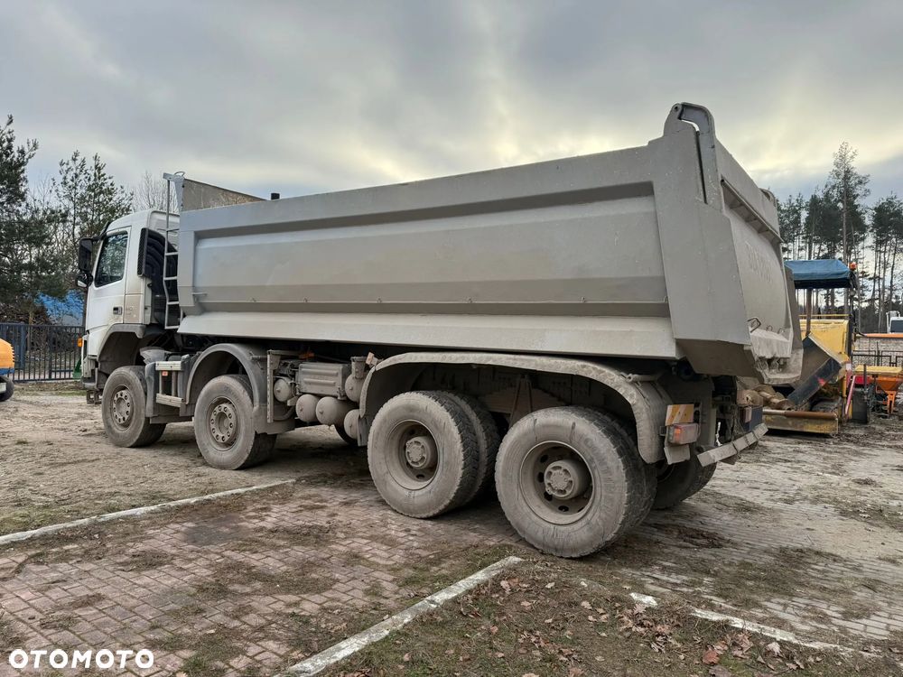Volvo fm - 6