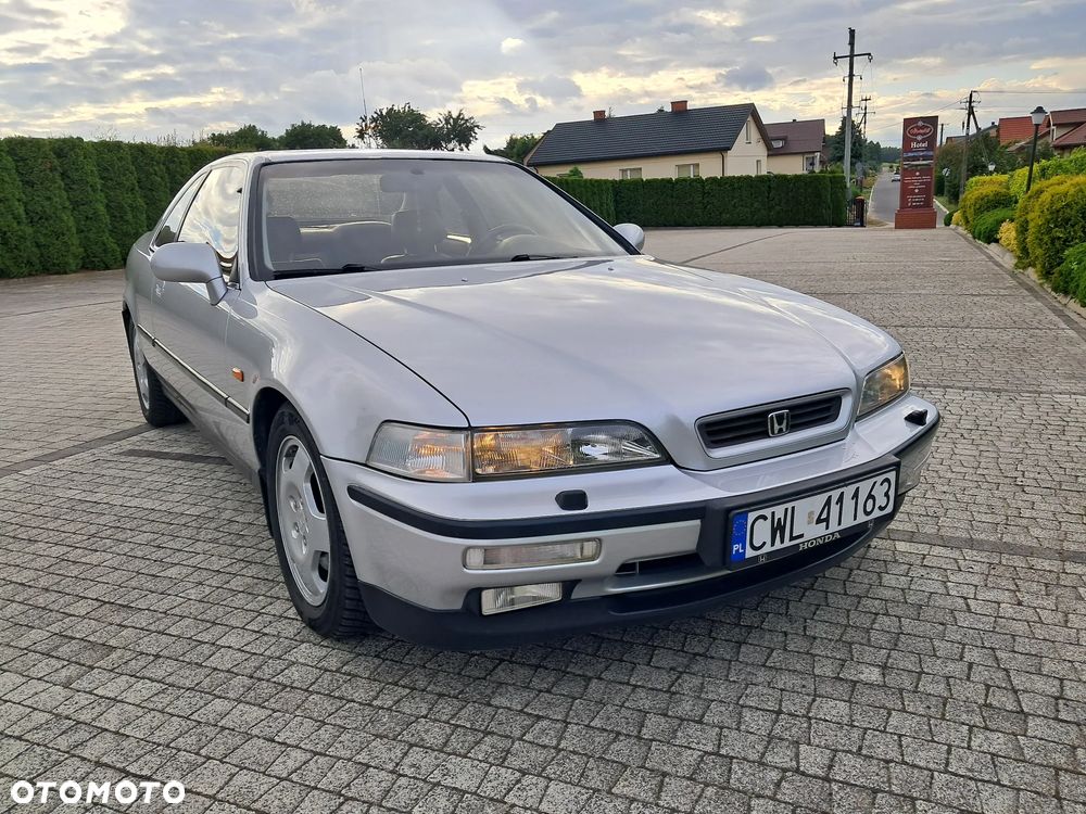 Honda Legend - 1