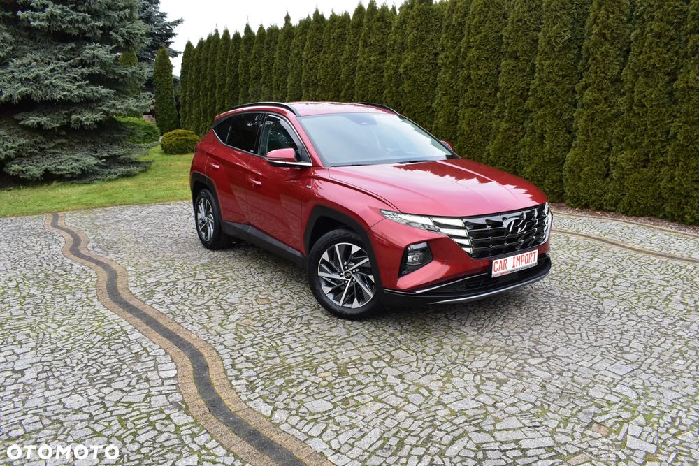 Hyundai Tucson 1.6 T-GDi 48V-Hybrid 2WD Prime - 6