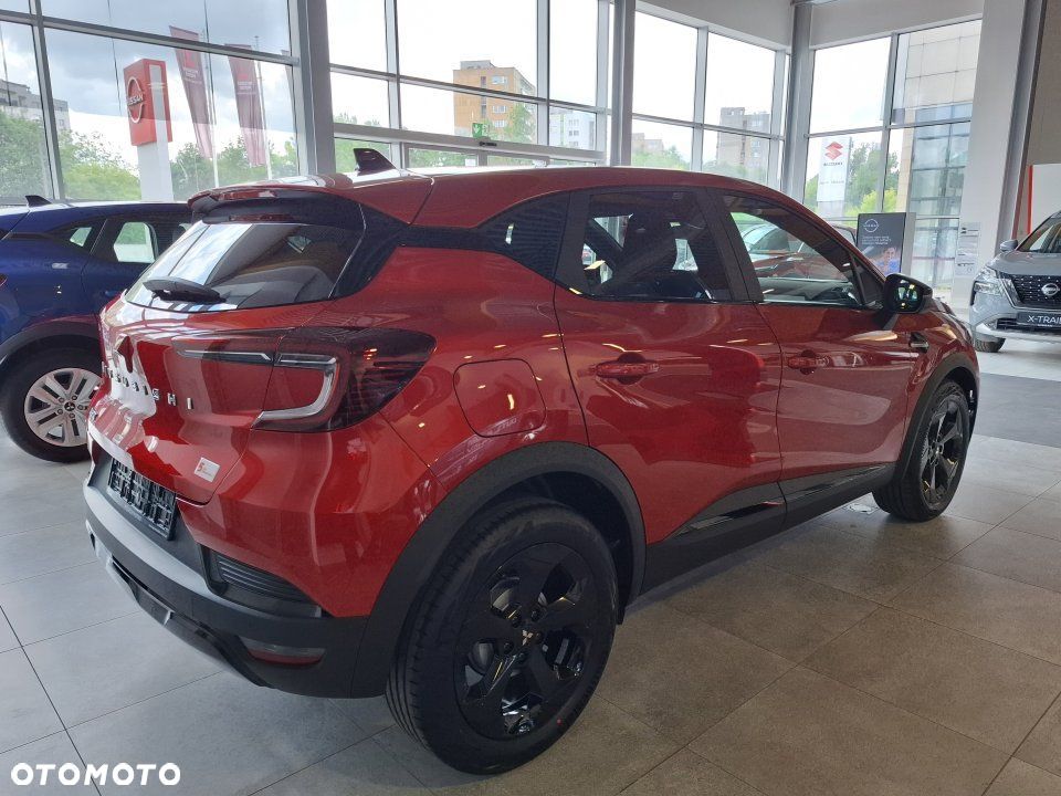 Mitsubishi ASX - 5