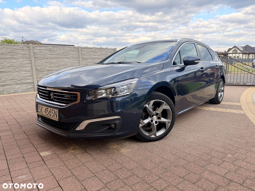 Peugeot 508 BlueHDi 120 Stop&Start Business-Line - 1