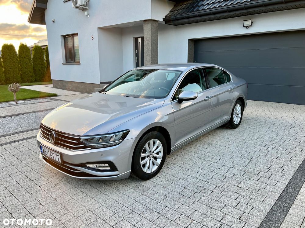 Volkswagen Passat 2.0 TDI EVO Business - 30