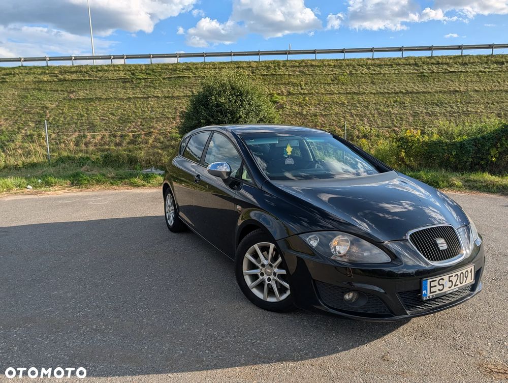 Seat Leon 2.0 TDI FR - 11