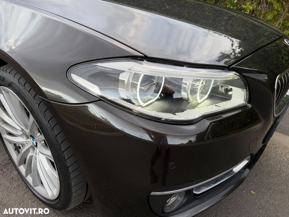 BMW Seria 5 530d xDrive Aut. Luxury Line - 18