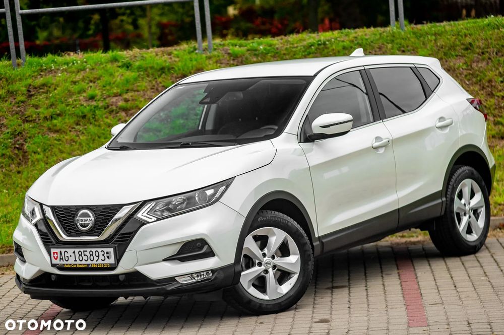Nissan Qashqai 1.3 DIG-T DCT ACENTA - 11
