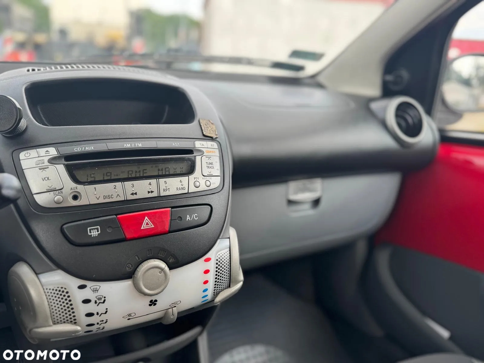 Toyota Aygo 1.0 VVT-i Luna A/C MM - 16