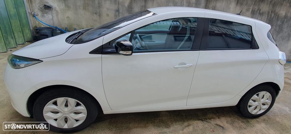 Renault Zoe (c/ Bateria) 22 kwh Life - 7