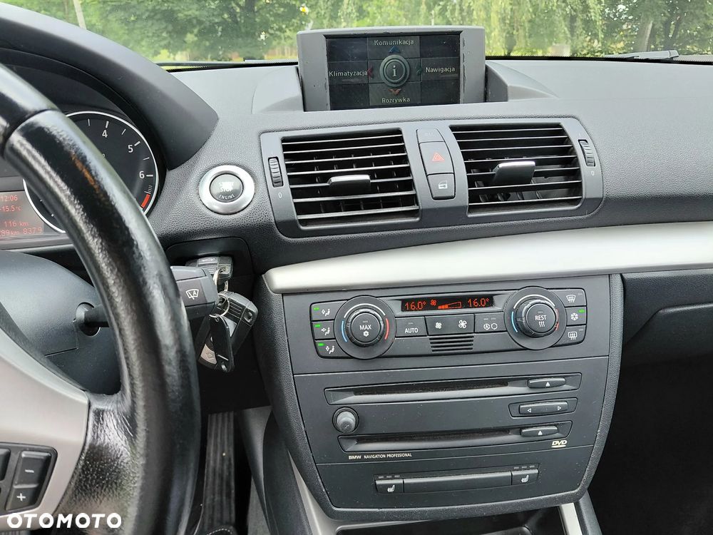BMW Seria 1 - 4