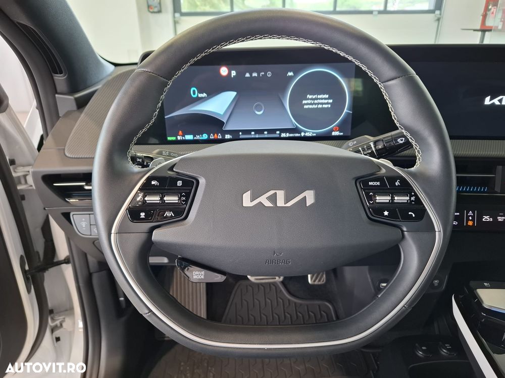 Kia EV6 77,4-kWh GT-line - 6
