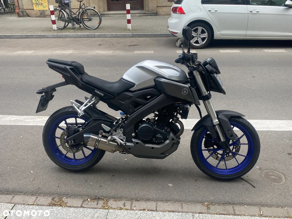 Yamaha MT - 2
