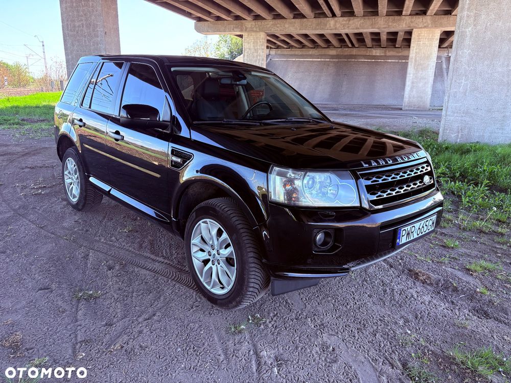 Land Rover Freelander SD4 HSE - 36
