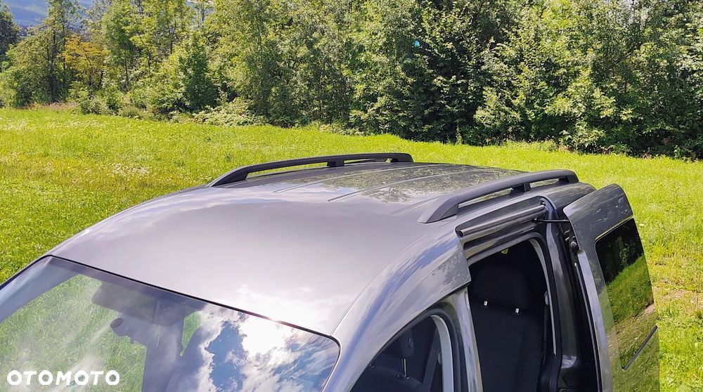Volkswagen Caddy 2.0 TDI Trendline - 38