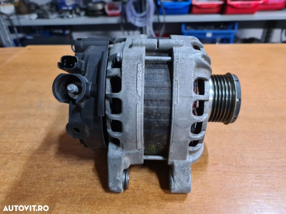 Alternator 9809391880 Citroen Peugeot 1.2Vti 1.5BlueHdi - 1