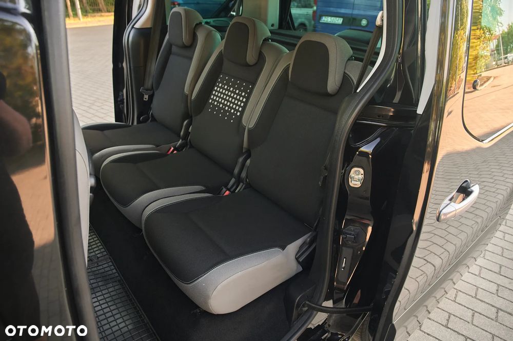 Citroën Berlingo Multispace BlueHDi 100 S&S ETG6 SHINE - 25