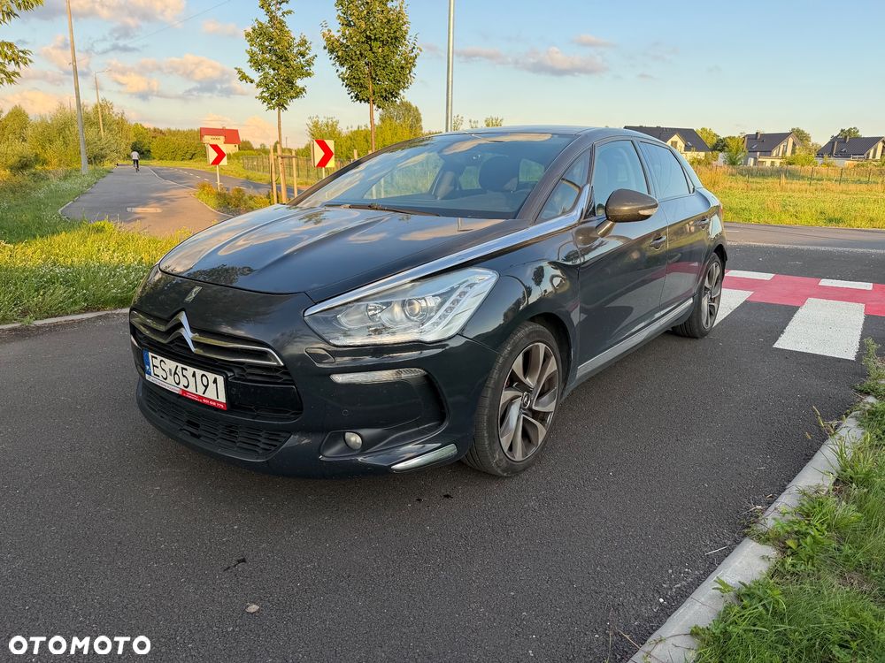 Citroën DS5 - 1
