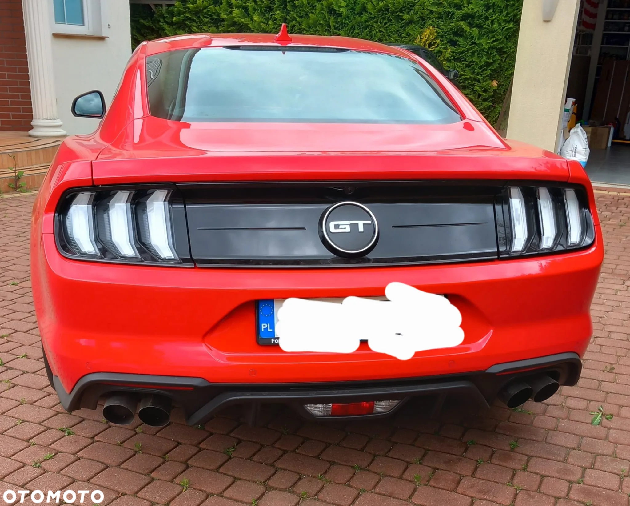 Ford Mustang 5.0 V8 GT - 4