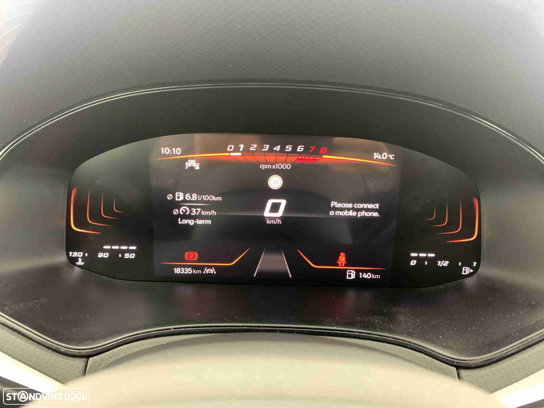 SEAT Ibiza 1.0 TSI Style - 15