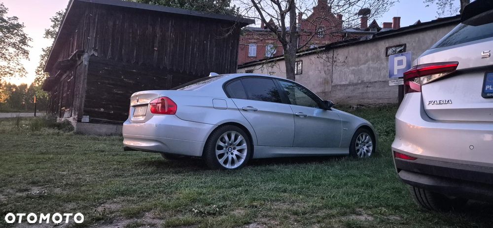 BMW Seria 3 - 4